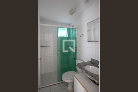 Apartamento para alugar com 65m², 3 quartos e 1 vagaBanheiro Social