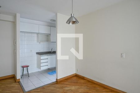 Sala de apartamento para alugar com 3 quartos, 65m² em Vila Vera, São Paulo