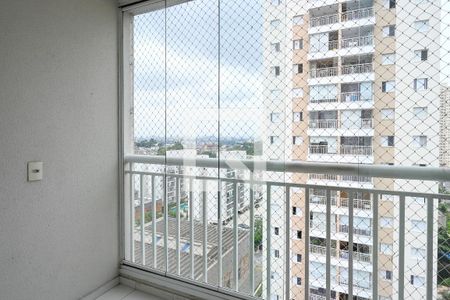 Varanda de apartamento para alugar com 3 quartos, 65m² em Vila Vera, São Paulo