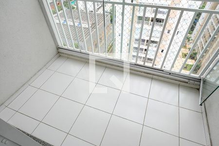 Varanda de apartamento para alugar com 3 quartos, 65m² em Vila Vera, São Paulo