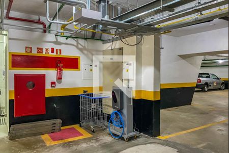 Apartamento à venda com 45m², 1 quarto e 1 vaga Apartamento à venda com 45m², 1 quarto e 1 vagaÁrea comum - Garagem