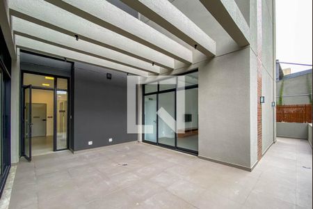 Apartamento à venda com 45m², 1 quarto e 1 vaga Apartamento à venda com 45m², 1 quarto e 1 vagaÁrea comum - Entrada