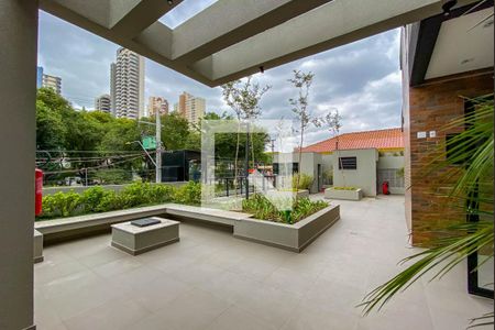 Apartamento à venda com 45m², 1 quarto e 1 vaga Apartamento à venda com 45m², 1 quarto e 1 vagaÁrea comum