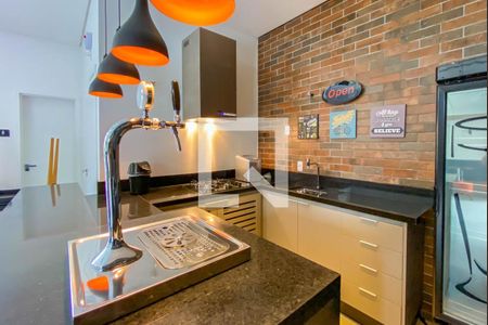 Apartamento à venda com 45m², 1 quarto e 1 vaga Apartamento à venda com 45m², 1 quarto e 1 vagaÁrea comum - Salão de festas