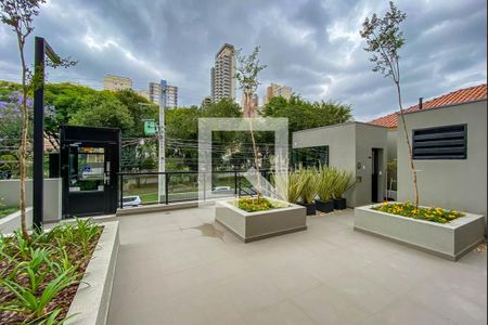 Apartamento à venda com 45m², 1 quarto e 1 vaga Apartamento à venda com 45m², 1 quarto e 1 vagaÁrea comum