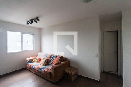 Sala de apartamento à venda com 1 quarto, 38m² em Quinta da Paineira, São Paulo