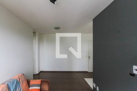 Sala de apartamento à venda com 1 quarto, 38m² em Quinta da Paineira, São Paulo
