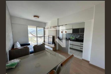 Apartamento à venda com 2 quartos, 61m² em Vargem Pequena, Rio de Janeiro