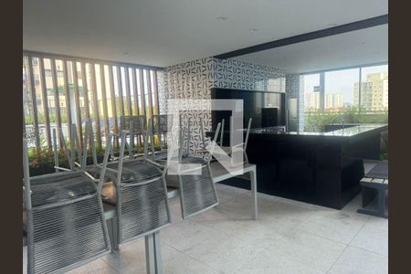 Apartamento à venda com 1 quarto, 36m² em Vila Monte Alegre, São Paulo