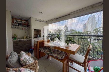 Apartamento à venda com 2 quartos, 104m² em Parque Reboucas, São Paulo