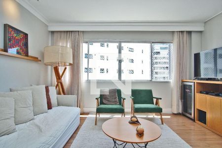Apartamento à venda com 2 quartos, 82m² em Indianópolis, São Paulo