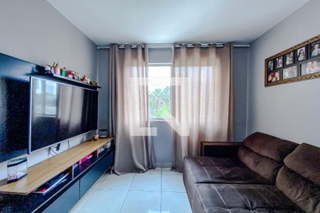 Sala de apartamento à venda com 2 quartos, 45m² em Mooca, São Paulo