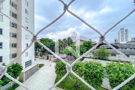 Vista da Sala de apartamento à venda com 2 quartos, 45m² em Mooca, São Paulo