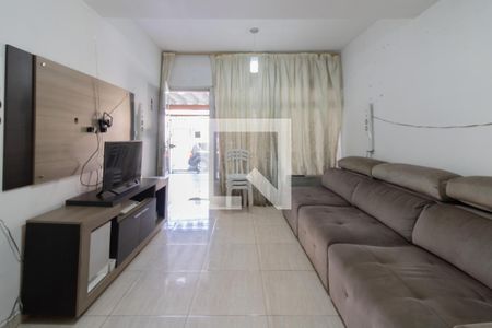 Sala de casa à venda com 2 quartos, 150m² em Ponte Grande, Guarulhos