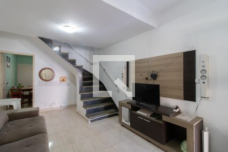 Sala de casa à venda com 2 quartos, 150m² em Ponte Grande, Guarulhos