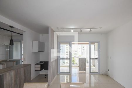 Sala de apartamento para alugar com 2 quartos, 78m² em Jardim Monte Kemel, São Paulo