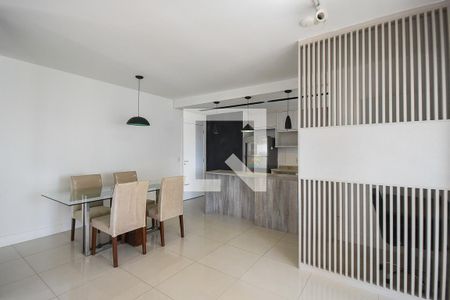 Sala de apartamento para alugar com 2 quartos, 78m² em Jardim Monte Kemel, São Paulo