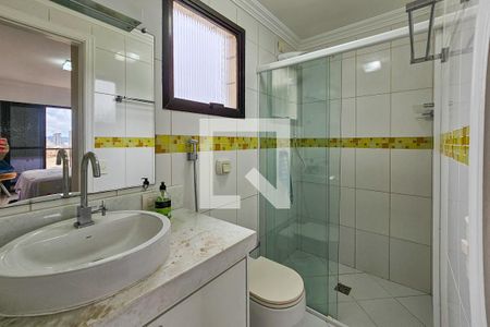 Apartamento para alugar com 240m², 4 quartos e 2 vagas Apartamento para alugar com 240m², 4 quartos e 2 vagasBanheiro da Suíte
