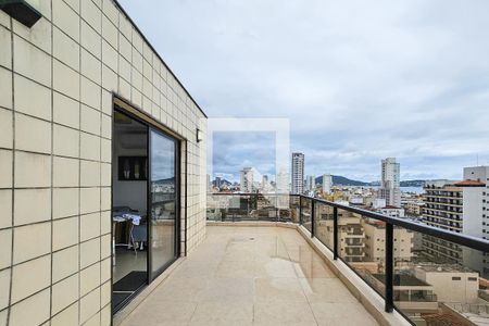 Apartamento para alugar com 240m², 4 quartos e 2 vagas Apartamento para alugar com 240m², 4 quartos e 2 vagasVaranda