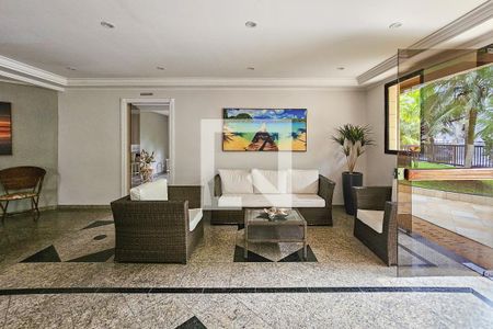 Apartamento para alugar com 240m², 4 quartos e 2 vagas Apartamento para alugar com 240m², 4 quartos e 2 vagasÁrea comum