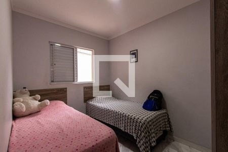 Quarto 1 de apartamento para alugar com 2 quartos, 55m² em Júlio de Mesquita Filho, Sorocaba