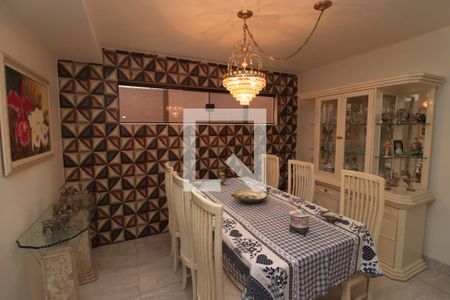 Sala de Jantar de casa à venda com 3 quartos, 144m² em Vila Formosa, São Paulo