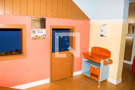 Apartamento à venda com 104m², 2 quartos e 2 vagasBrinquedoteca