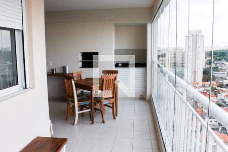 Varanda de apartamento para alugar com 2 quartos, 104m² em Vila Leopoldina, São Paulo