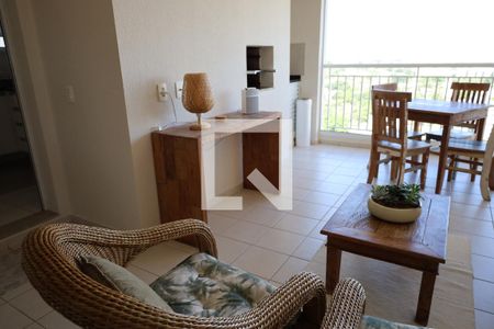 Apartamento à venda com 104m², 2 quartos e 2 vagasVaranda