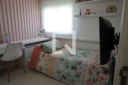 Apartamento à venda com 104m², 2 quartos e 2 vagasQuarto 2
