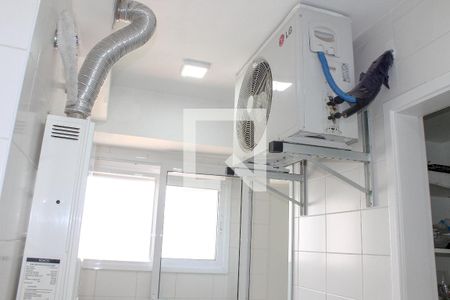 Apartamento à venda com 104m², 2 quartos e 2 vagasLavanderia