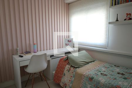 Apartamento à venda com 104m², 2 quartos e 2 vagasQuarto 2