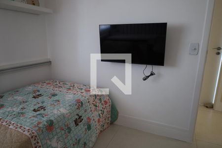 Apartamento à venda com 104m², 2 quartos e 2 vagasQuarto 2