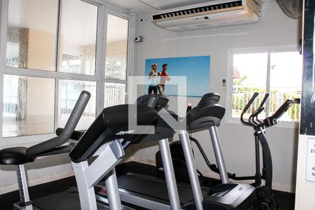 Apartamento à venda com 104m², 2 quartos e 2 vagasAcademia