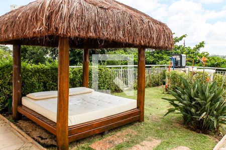 Apartamento à venda com 104m², 2 quartos e 2 vagasÁrea comum - Piscina