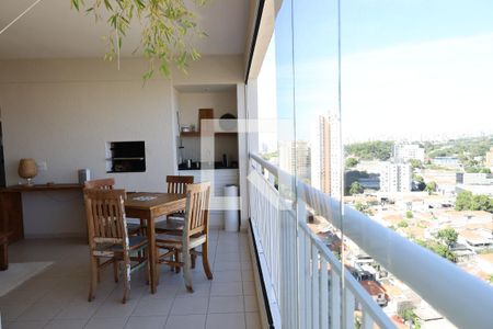 Apartamento à venda com 104m², 2 quartos e 2 vagasVaranda