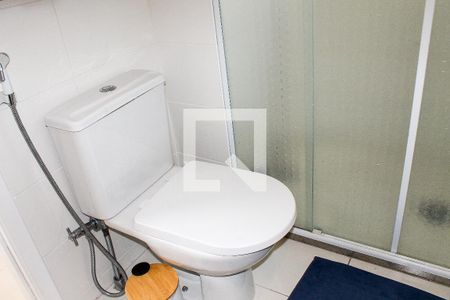 Apartamento à venda com 104m², 2 quartos e 2 vagasBanheiro da Suíte