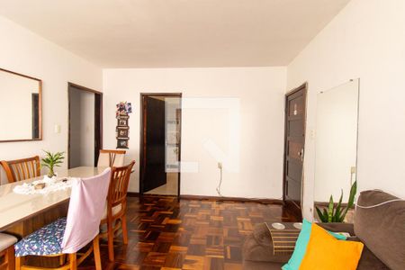 Sala de apartamento para alugar com 3 quartos, 120m² em Água Verde, Curitiba