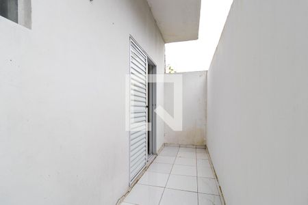 Área de Serviço de apartamento para alugar com 1 quarto, 30m² em Cruzeiro, São José dos Pinhais