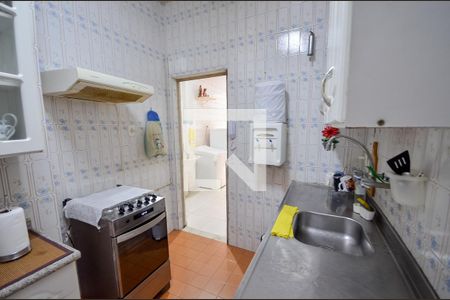 Apartamento à venda com 85m², 2 quartos e 1 vaga Apartamento à venda com 85m², 2 quartos e 1 vagaCozinha