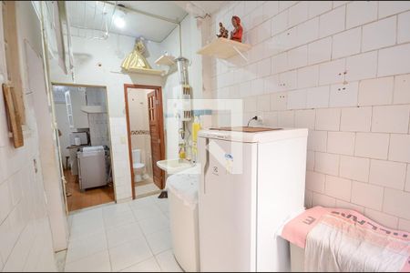 Apartamento à venda com 85m², 2 quartos e 1 vaga Apartamento à venda com 85m², 2 quartos e 1 vagaÁrea de Serviço