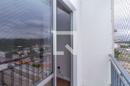 Sacada de apartamento à venda com 2 quartos, 49m² em Jardim Independência, São Paulo