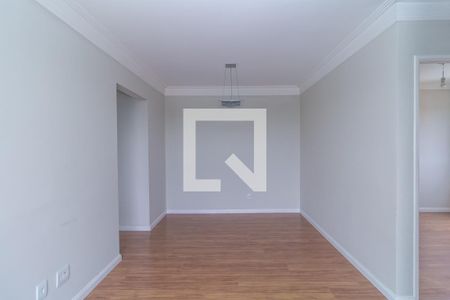 Sala de apartamento à venda com 2 quartos, 49m² em Jardim Independência, São Paulo