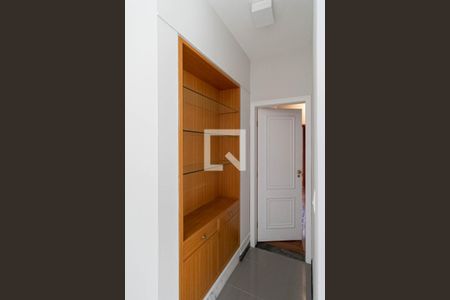 Corredor de apartamento à venda com 4 quartos, 144m² em Liberdade, Belo Horizonte