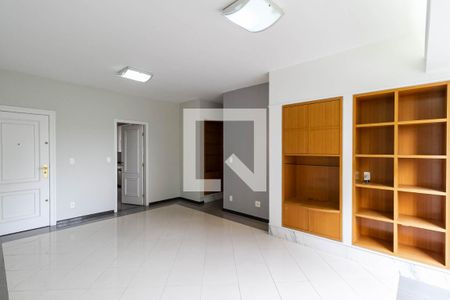 Apartamento à venda com 144m², 4 quartos e 4 vagasSala