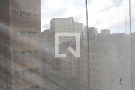 Sala Vista de apartamento para alugar com 1 quarto, 55m² em Centro Histórico, Porto Alegre