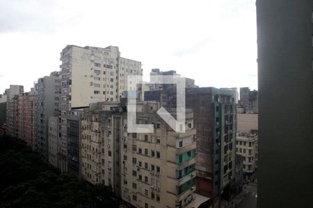 Apartamento para alugar com 55m², 1 quarto e sem vagaCozinha + Área de Serviço Vista