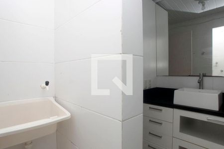 Apartamento para alugar com 55m², 1 quarto e sem vagaBanheiro