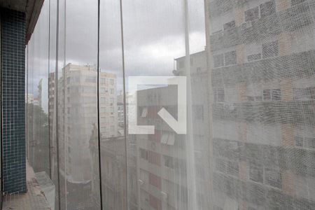 Quarto Vista de apartamento para alugar com 1 quarto, 55m² em Centro Histórico, Porto Alegre