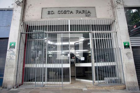 Apartamento para alugar com 55m², 1 quarto e sem vagaFachada
